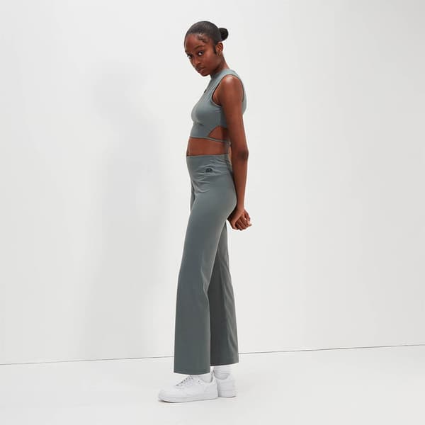 Ellesse Evangelina Leggings Grå 10 Kvinna