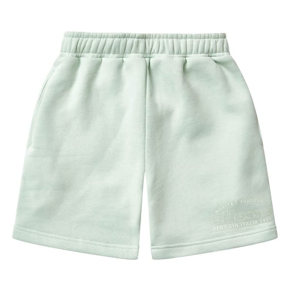 Ellesse Lazzaroi Shortsit Vihreä 12-13 Years Poika