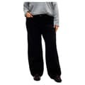 Miniatyrbillede 1 af 4: Vero Moda Curve Tessa Wide Ra118 Højtaljede Jeans Sort 52 / 32 Kvinde