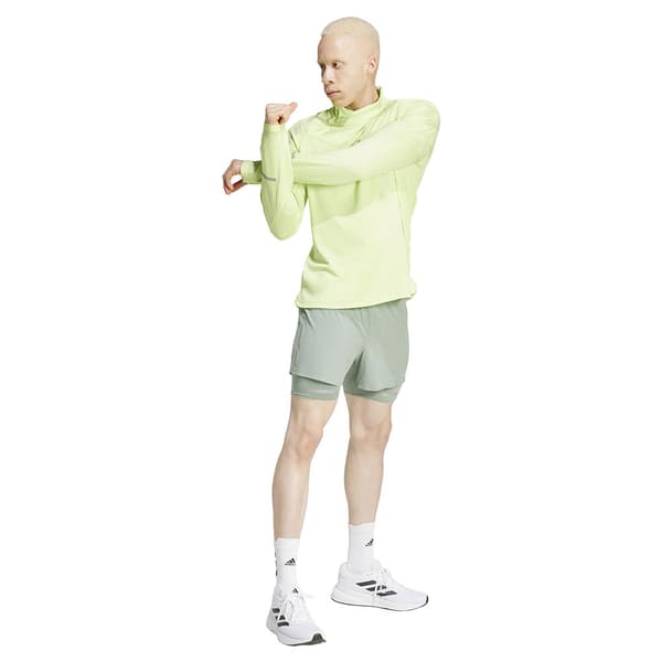 Adidas Ultimate Reflective 2in1 Shorts  M Mand