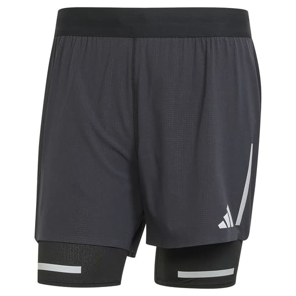 Adidas Ultimate Reflective 2in1 Shorts S Mand