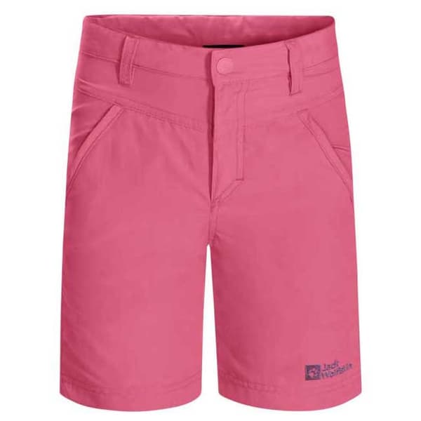 Jack Wolfskin Sun Shorts Rosa 152 cm Dreng