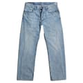 Miniatyrbillede 3 af 5: G-star Dakota Regular Straight Fit Jeans Blå 38 / 32 Mand
