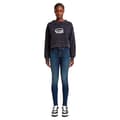 Miniatyrbild 4 av 7: G-star Lhana Skinny Jeans Blå 29 / 34 Kvinna