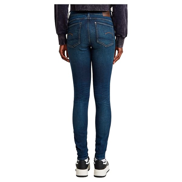 G-star Lhana Skinny Jeans Blå 29 / 34 Kvinna