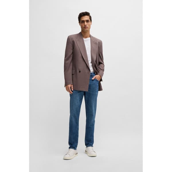 Boss H Re Maine 10265612 Jeans Blå 36 / 34 Man