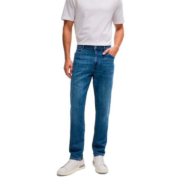 Boss H Re Maine 10265612 Jeans Blå 36 / 34 Man
