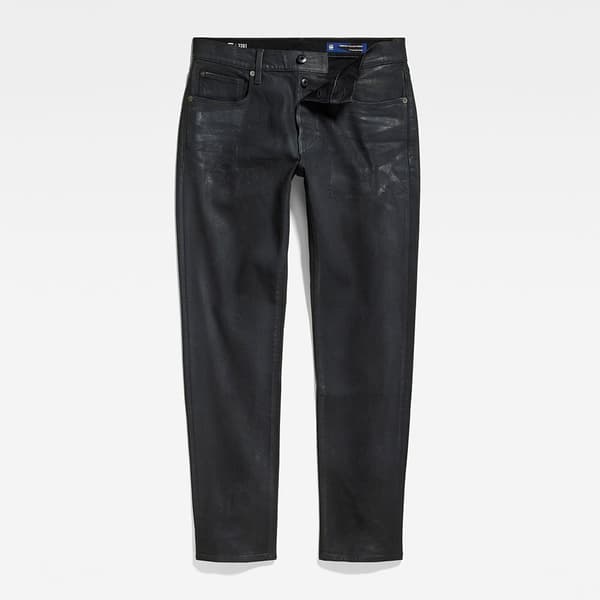 G-star 3301 Slim Fit Jeans Grå 33 / 30 Man