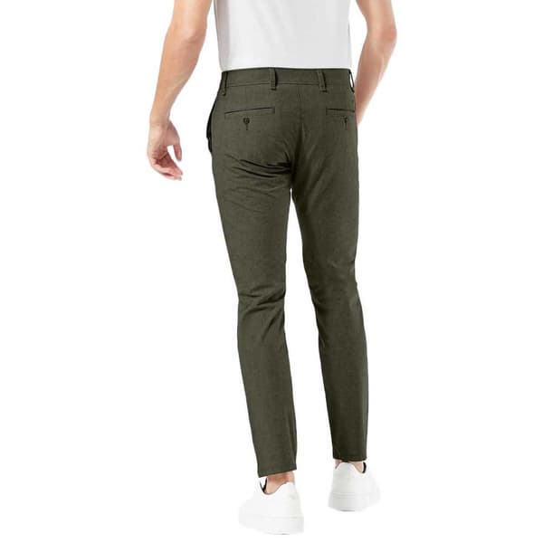 Dockers Ultimate 360 Skinny Byxor Grönt 31 / 34 Man