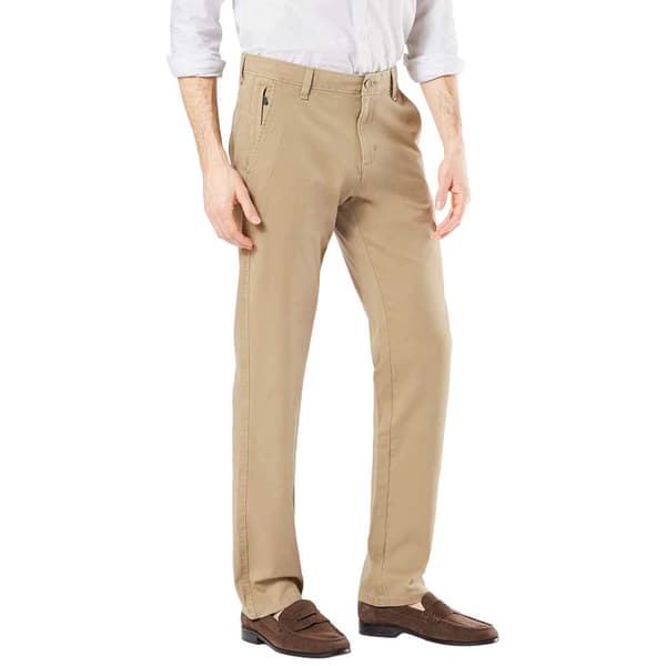 Dockers Ultimate 360 Slim Bukser Beige 40 / 34 Mand
