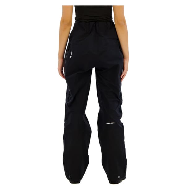 Mammut Eiger Free Advanced Hs Byxor Svart 40 / Long Kvinna