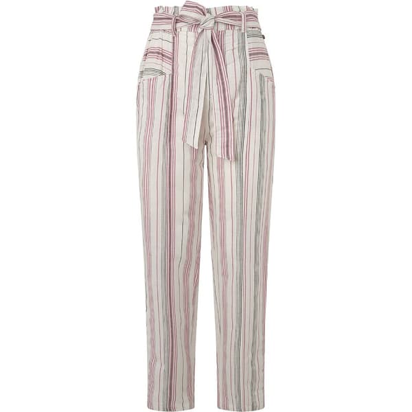 Pepe Jeans Dodo Bukser Beige S Kvinde