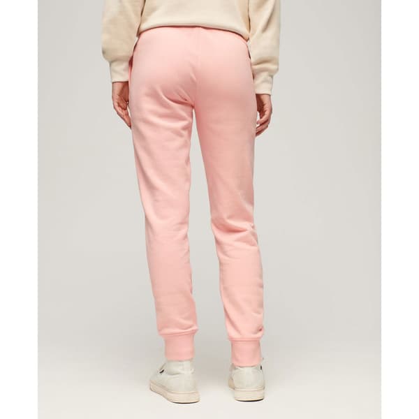 Superdry Essential Logo Ub Joggers Rosa XS Kvinna