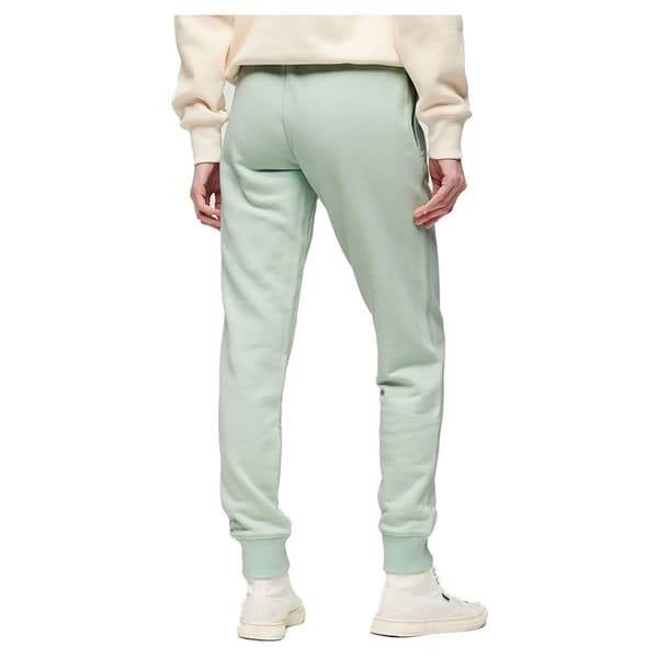 Superdry Essential Logo Ub Joggers Grönt S Kvinna
