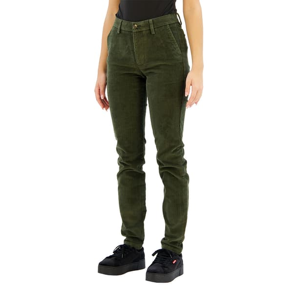 Dockers Weekend Skinny Chinohousut Vihreä 29 / 29 Nainen
