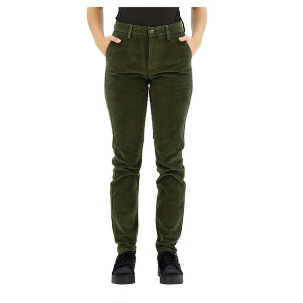 Dockers Weekend Skinny Chinohousut Vihreä 29 / 29 Nainen