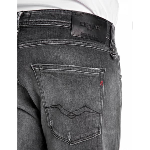 Replay M1008q.000.199862 Jeans Grå 30 / 32 Mand