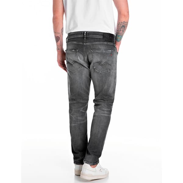Replay M1008q.000.199862 Jeans Grå 30 / 32 Mand