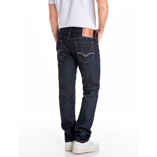 Replay M1039r.000.81407a Jeans Blå 31 / 32 Man