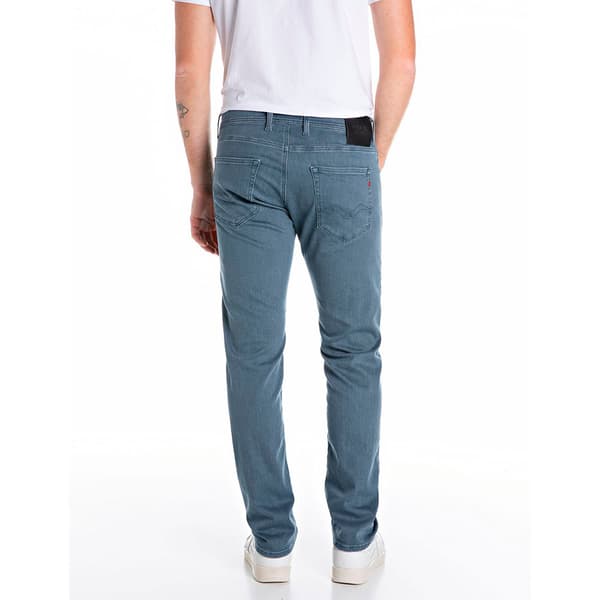 Replay Ma972z.000.661k19 Jeans Blå 34 / 30 Mand