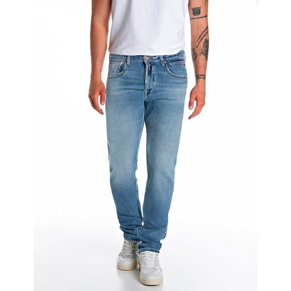 Replay Ma972z.000.661k19 Jeans Blå 31 / 30 Mand