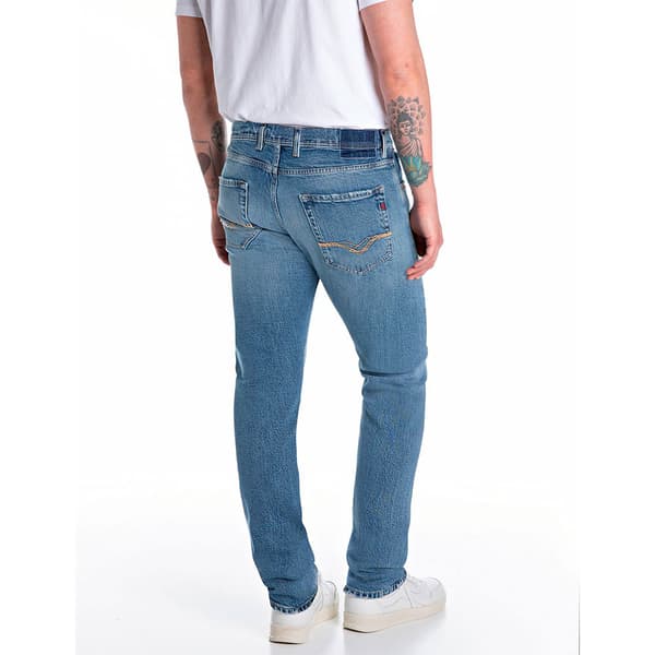 Replay Ma972z.000.661k19 Jeans Blå 29 / 30 Man