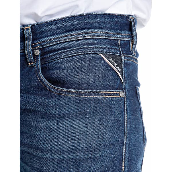 Replay Ma972.000.285880 Jeans Blå 33 / 32 Mand