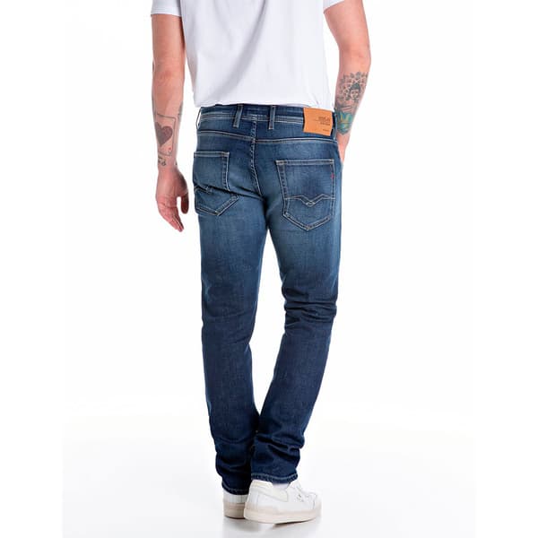 Replay Ma972.000.285880 Jeans Blå 31 / 32 Mand