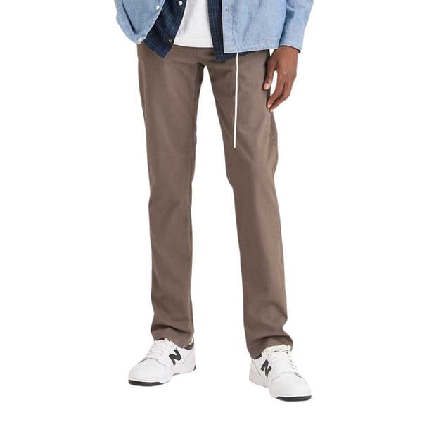 Dockers Alpha Slim Chinobukser Brun 33 / 32 Mand
