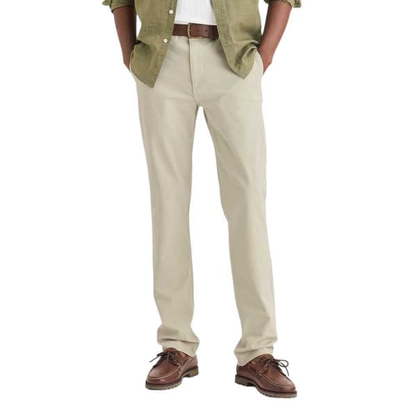 Dockers Alpha Slim Chinobukser Beige 34 / 34 Mand