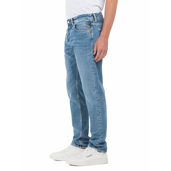 Replay Ma972.000.8860c2 Jeans Blå 32 / 30 Man