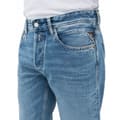 Miniatyrbild 5 av 7: Replay Ma972.000.8860c2 Jeans Blå 32 / 30 Man