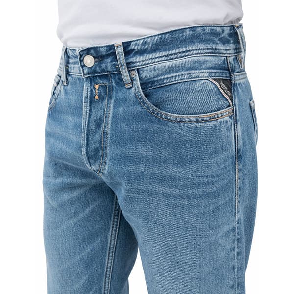 Replay Ma972.000.8860c2 Jeans Blå 32 / 30 Man