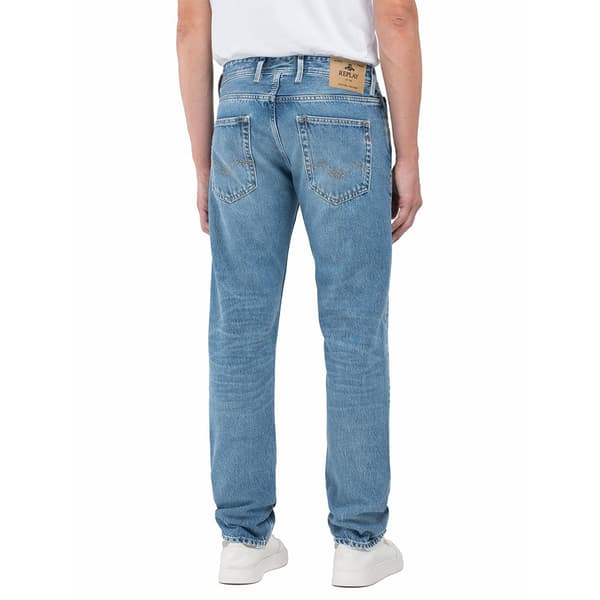 Replay Ma972.000.8860c2 Jeans Blå 32 / 30 Man