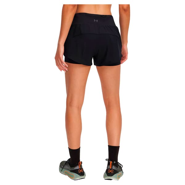Under Armour Launch Pro 2-in-1 Shorts  L Kvinna
