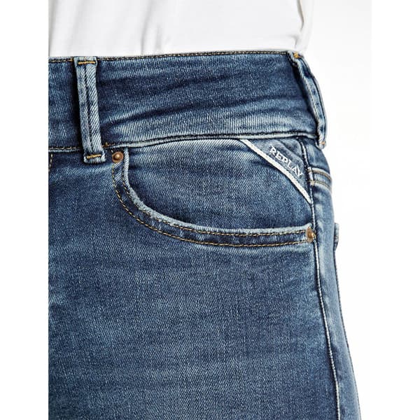 Replay Wlw689.000.805723 Jeans Blå 25 / 30 Kvinde