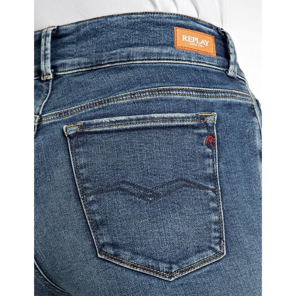 Replay Wlw689.000.805723 Jeans Blå 25 / 30 Kvinde