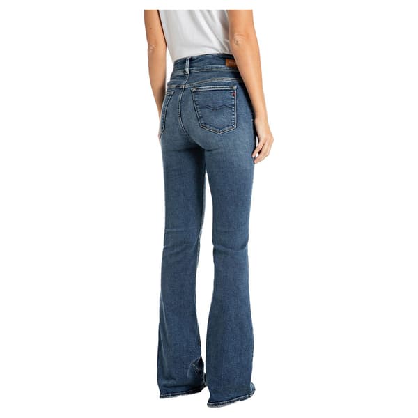 Replay Wlw689.000.805723 Jeans Blå 25 / 30 Kvinna