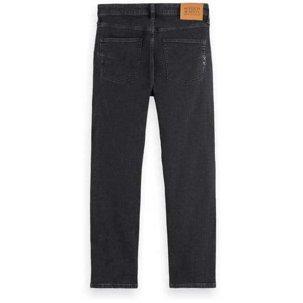 Scotch & Soda 179033 Jeans Svart 30 / 30 Man