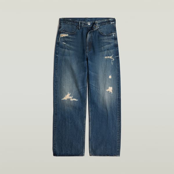 G-star Type 96 Loose Jeans Blå 33 / 32 Man