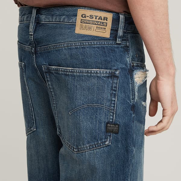 G-star Type 96 Loose Jeans Blå 33 / 32 Man