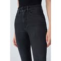 Miniatyrbild 4 av 5: Salsa Jeans 126115 Push In Secret Glamour Flare Jeans Svart 32 / 32 Kvinna