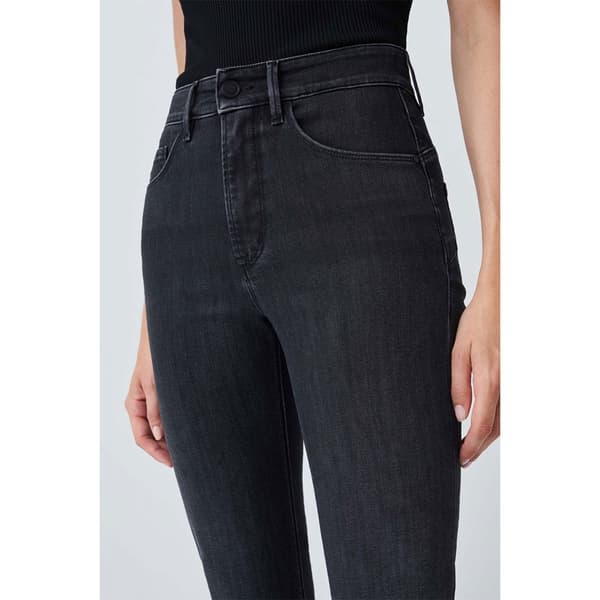 Salsa Jeans 126115 Push In Secret Glamour Flare Jeans Svart 32 / 32 Kvinna