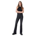 Miniatyrbild 1 av 5: Salsa Jeans 126115 Push In Secret Glamour Flare Jeans Svart 32 / 32 Kvinna