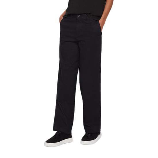 Dockers High Waist Bukser Sort 24 / L Kvinde