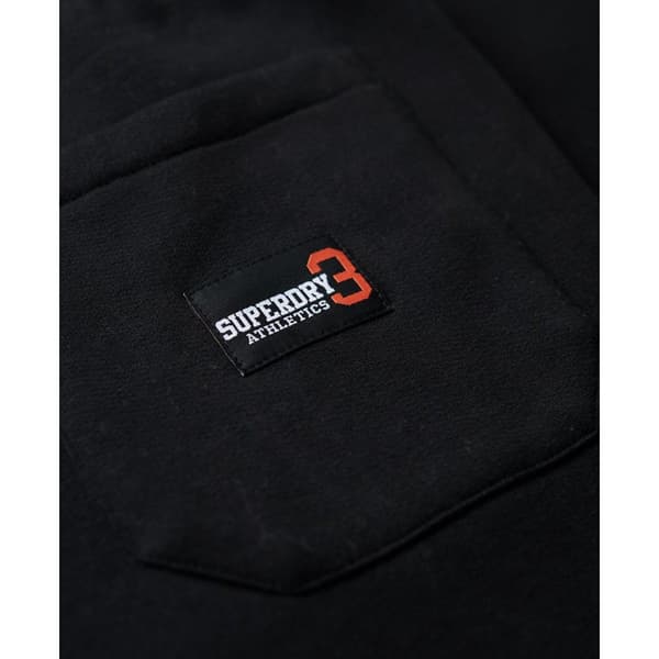 Superdry Essential Logo Hikihousut Musta S Mies