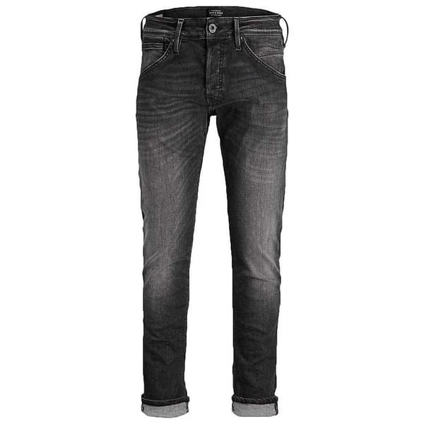 Jack & Jones Glenn Fox Bl 655 Jeans Grå 28 / 30 Mand