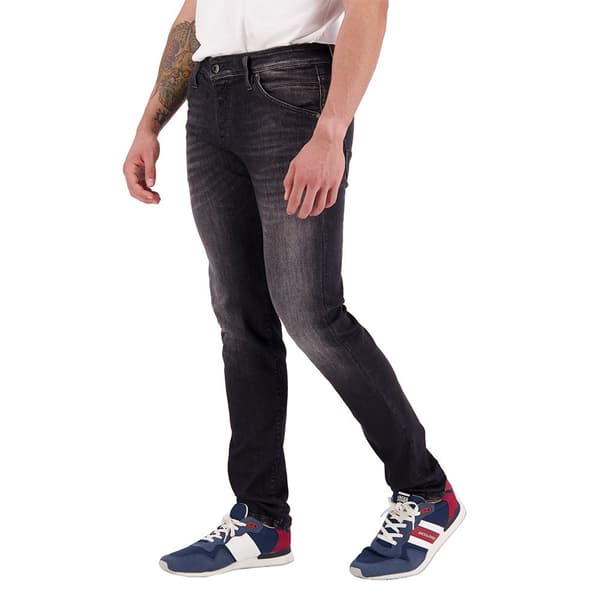 Jack & Jones Glenn Fox Bl 655 Jeans Grå 28 / 30 Mand