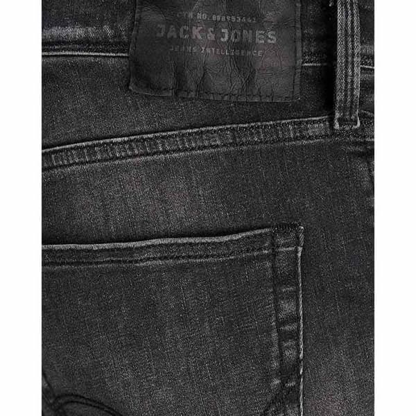 Jack & Jones Glenn Fox Bl 655 Jeans Grå 28 / 30 Mand