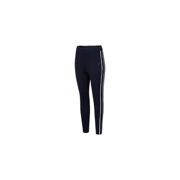 Byxor 4F H4l22 Leg022 Svart - Dam/Vuxen - Smal